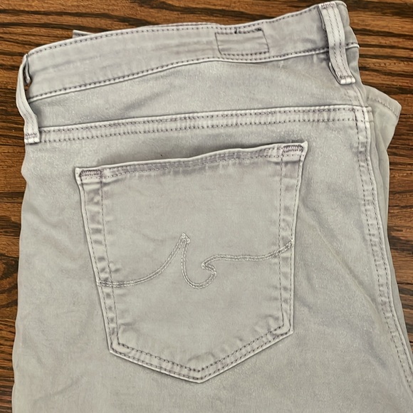 Womens Adriano Goldscmied The Stevie Ankle slim straight ankle Size 31R - Picture 9 of 15